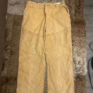 True Vintage Red Head Bone-Dry Duck Canvas Hunting Pants Sz 38